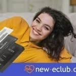 Whitify Strips - opinions, composition, effects - Whitening tooth strips Whitify Strips - uśmiechnięta kobieta