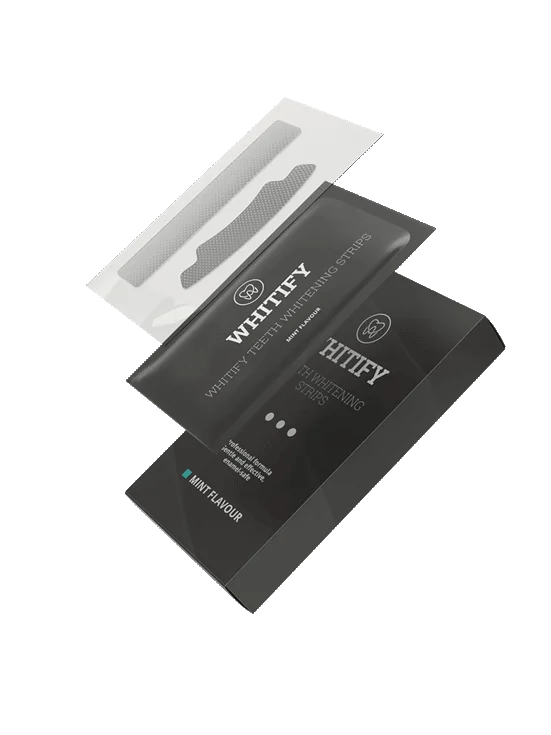 Whitify Strips -product