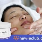 Premium Collagen 5000 - reviews, effects, price, composition, promotions - natural collagen for wrinkle reduction Premium Collagen 5000 - masaż