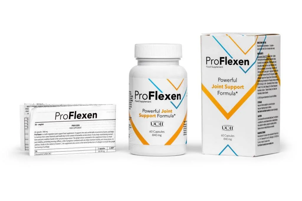 Proflexen - tablets for joints