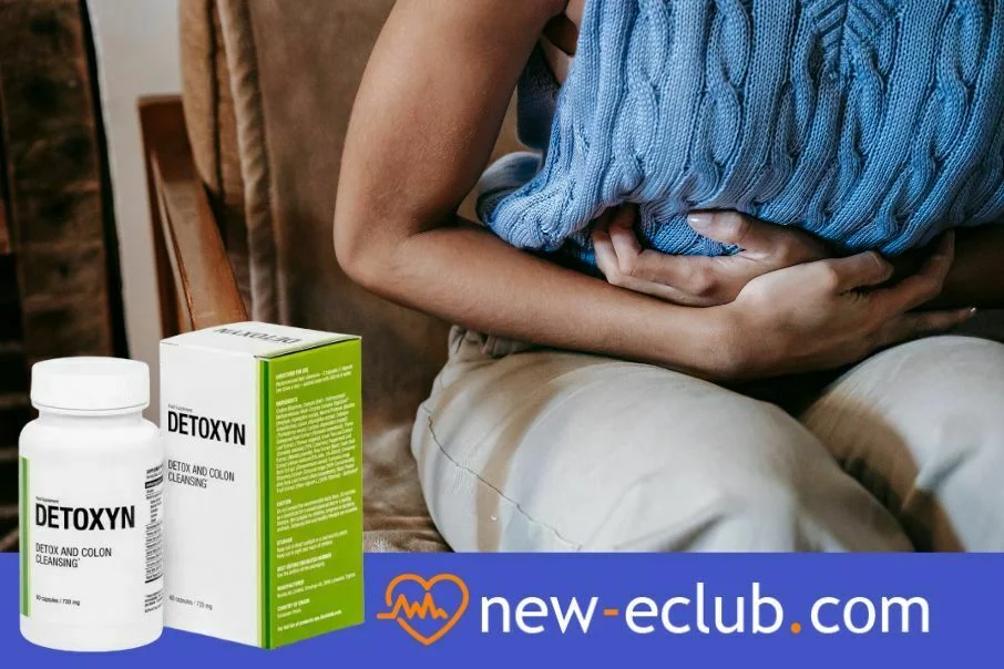 Detoxyn – Effetti dell'uso