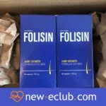 Folisin - opinioni, effetti, prezzo, effetti, composizione | Compresse per la perdita dei capelli per gli uomini Folisin