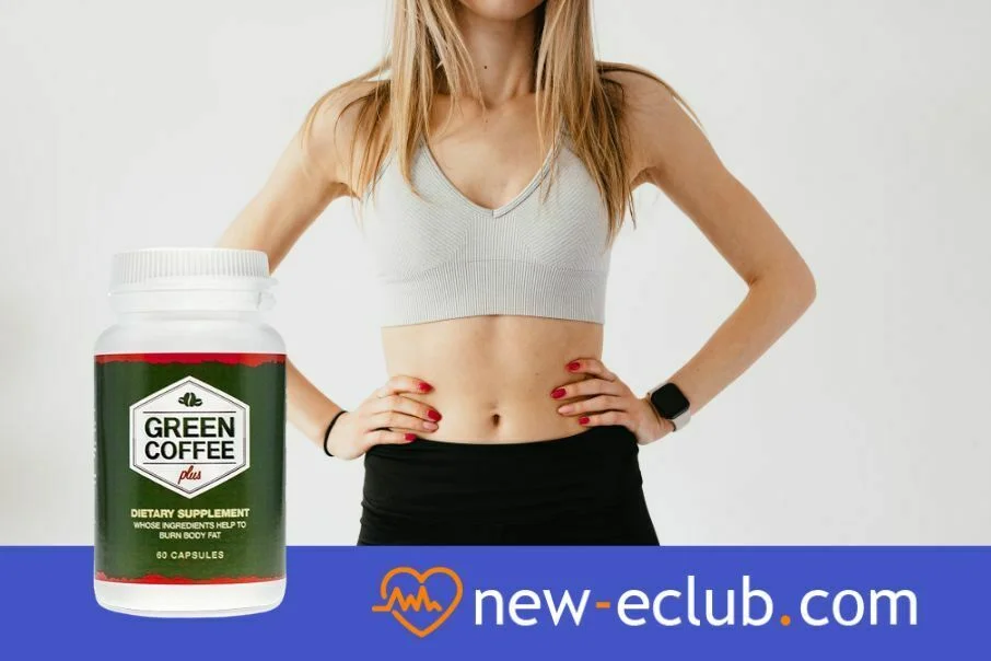 Zelena kava Plus