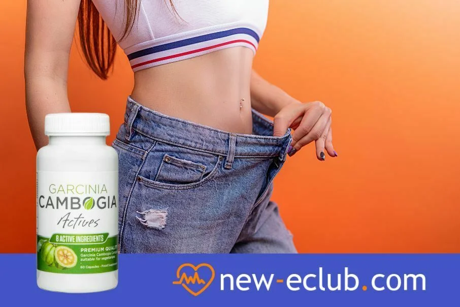 Garcinia Cambogia Actives