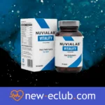 Nuvialab Vitality - reviews, price, effects, composition - A natural method for better vitality and increased libido NuviaLab Vitality