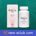 Femin Plus - Recensioni, prezzo, farmacia, dove acquistare, composizione, sostituto | Libido compresse per le donne Femin Plus