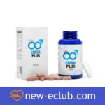 Erisil Plus - meningen, samenstelling, effecten, prijs - Erectie capsules review Erisil Plus