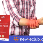 Fleksi Fixen - avis, prix, effets, composition - Comment fonctionnent les patchs articulaires ? Fleksi Fixen