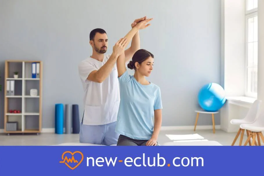 Bolest paže – rehabilitace
