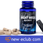Night Mega Burner - Recensioni ed effetti - Funziona davvero? Recensione del bruciatore di grassi Night Mega Burner - Opinie i Efekty