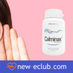 Calminax - Opinie, Efekty, Cena - Tabletki Na Szumy Uszne - Recenzja Calminax - Opinie, Efekty, Cena