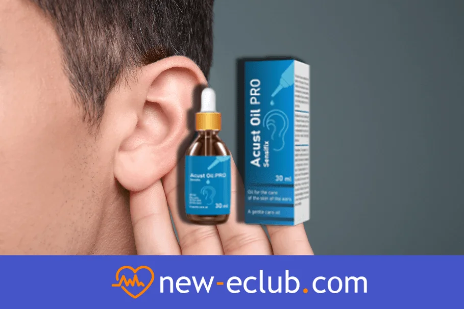 Acust Oil Pro | Mielipiteet, hinta, vaikutukset, koostumus
