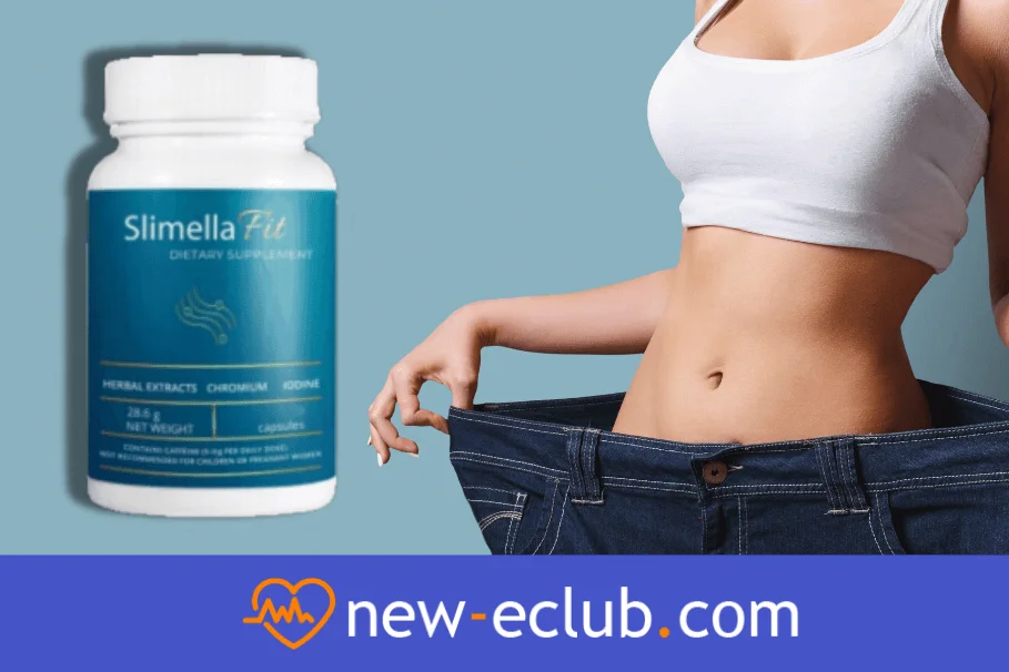 Slimella Fit | Opinie, Efekty, Cena, Skład