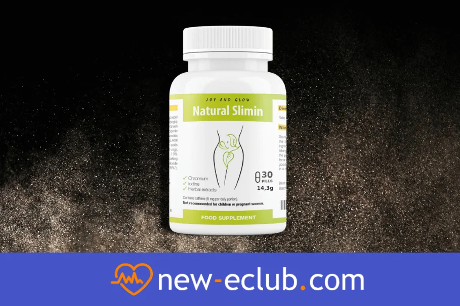 Natural Slimin Pills | Mnenja, cena, sestava, učinki