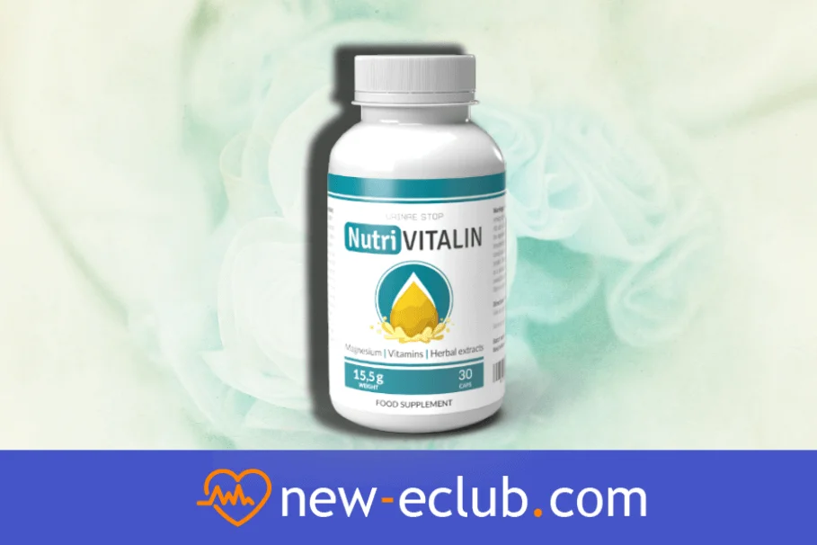 NutriVitalin | Opinie, Efekty, Apteka, Cena, Skład
